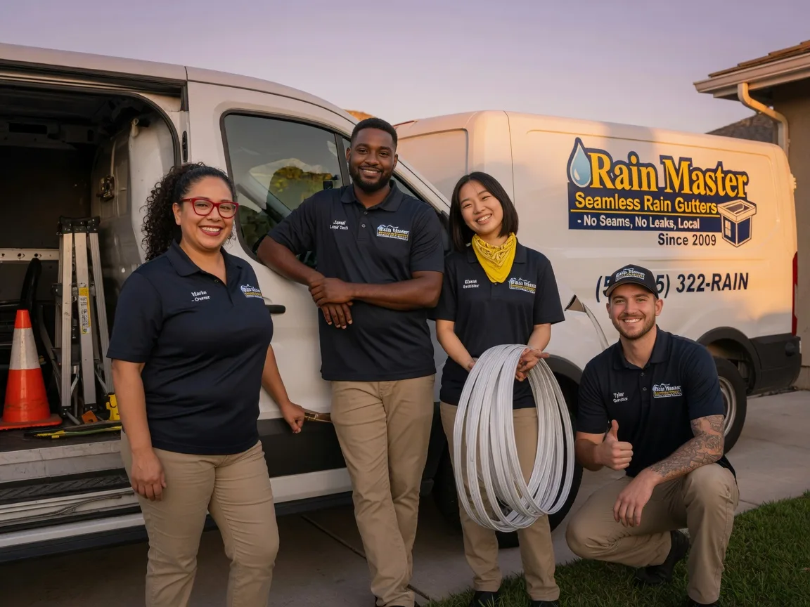 Gutter Installation company in Mineral, TX