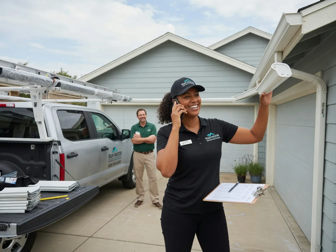Gutter Installation Mineral, TX FAQs